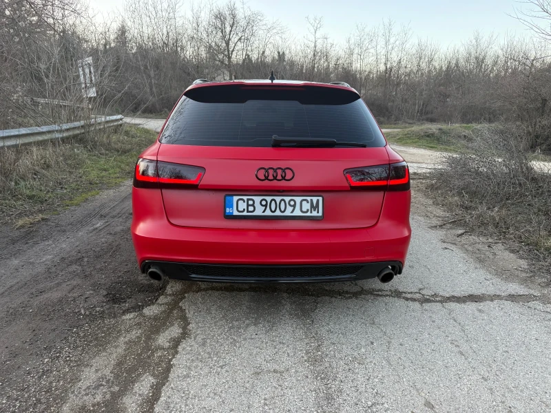 Audi A6 3.0 BiTdi, снимка 3 - Автомобили и джипове - 48622526