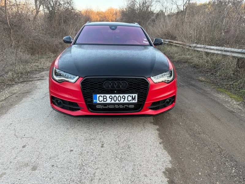 Audi A6 3.0 BiTdi, снимка 2 - Автомобили и джипове - 48622526