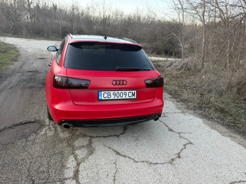 Audi A6 3.0 BiTdi, снимка 4 - Автомобили и джипове - 48622526