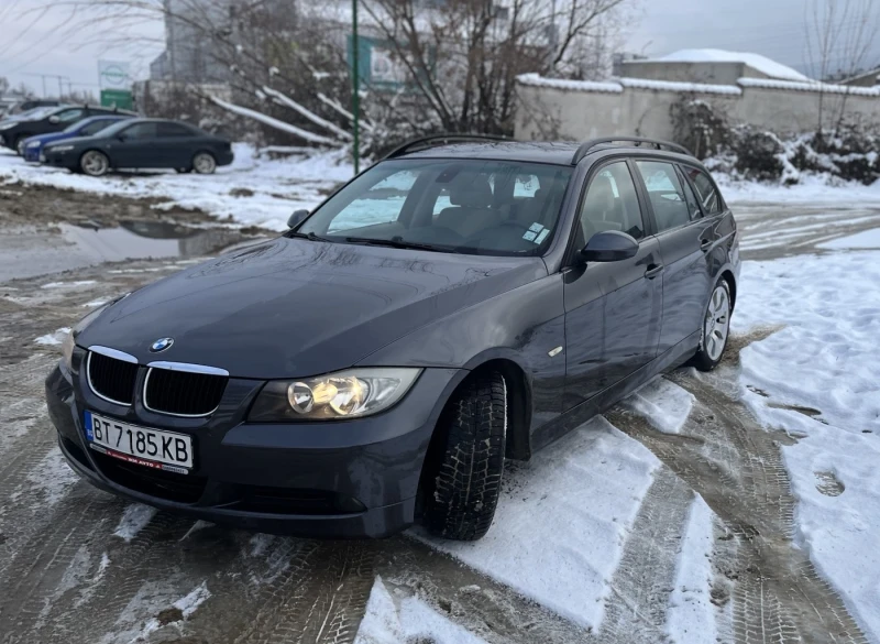 BMW 318, снимка 2 - Автомобили и джипове - 48706533