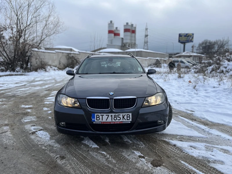 BMW 318, снимка 1 - Автомобили и джипове - 48706533