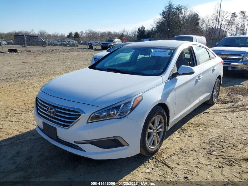 Hyundai Sonata SE, снимка 6 - Автомобили и джипове - 48892897