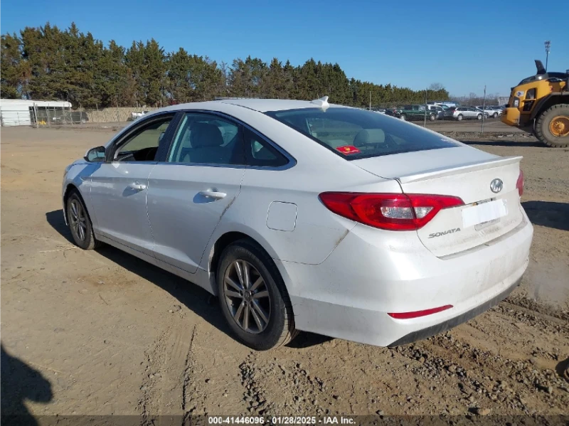 Hyundai Sonata SE, снимка 3 - Автомобили и джипове - 48892897