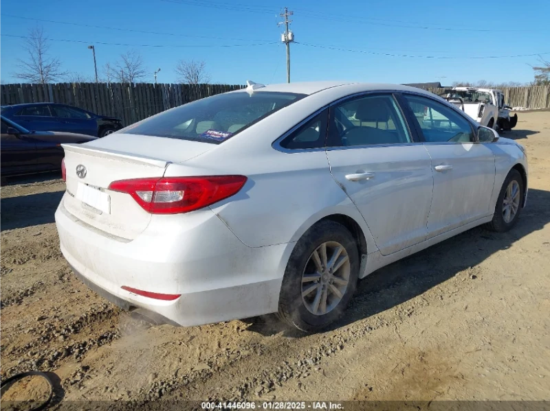 Hyundai Sonata SE, снимка 5 - Автомобили и джипове - 48892897