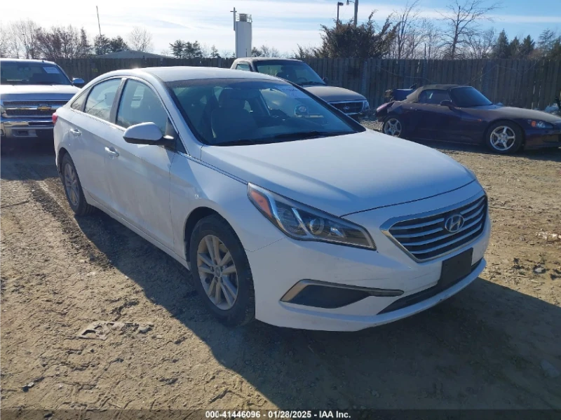 Hyundai Sonata SE, снимка 1 - Автомобили и джипове - 48892897