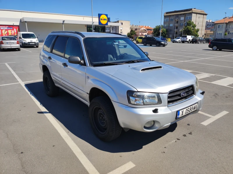 Subaru Forester 2.0 Turbo 177к.с., снимка 2 - Автомобили и джипове - 49159946