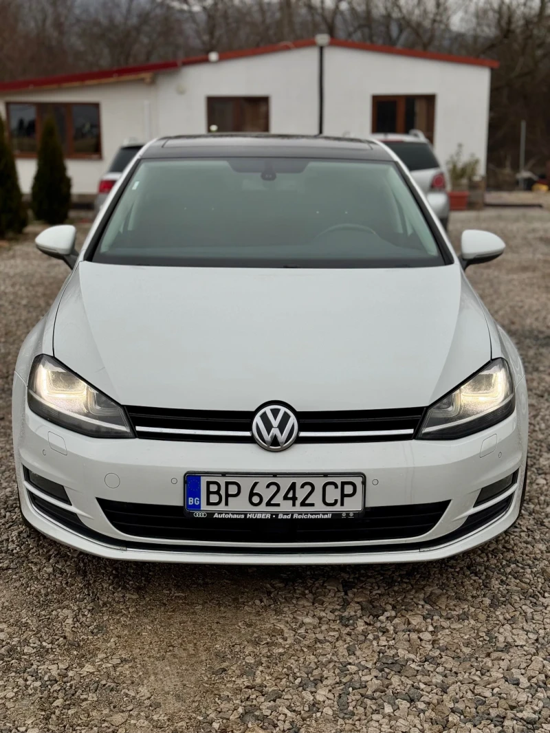 VW Golf 2.0 TDI 150к.с. DSG, снимка 3 - Автомобили и джипове - 49338185