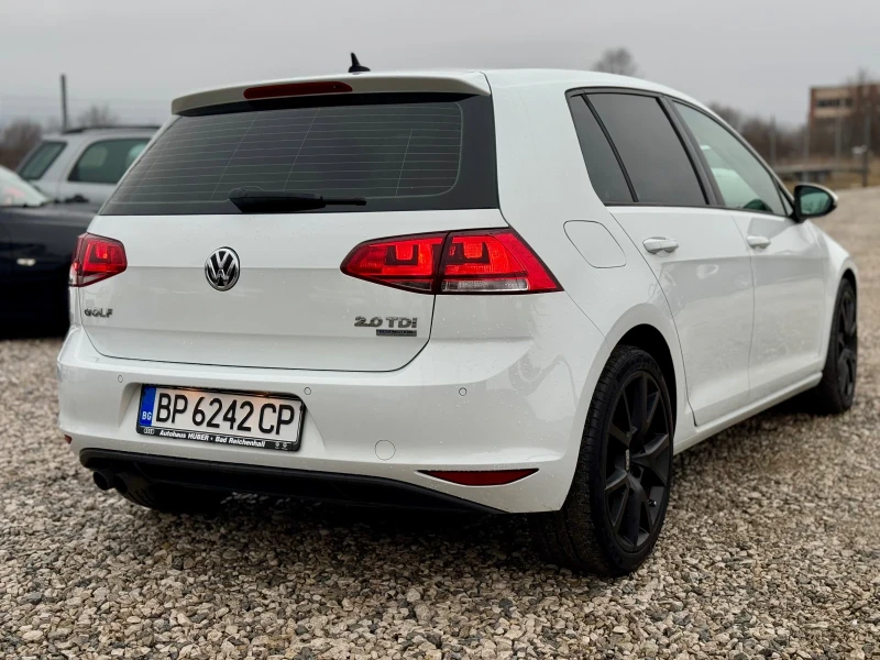 VW Golf 2.0 TDI 150к.с. DSG, снимка 7 - Автомобили и джипове - 49338185