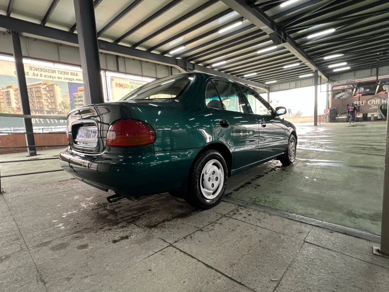 Hyundai Accent 1, 5 100kc LPG 100000km, снимка 3 - Автомобили и джипове - 49349686