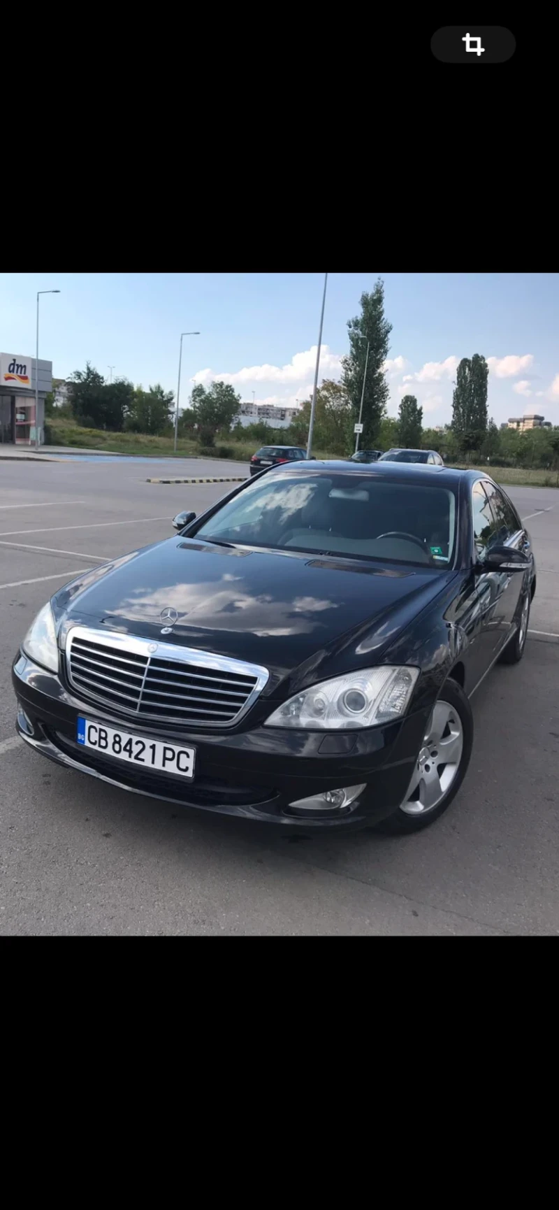 Mercedes-Benz S 320 MERCEDES S 320D, снимка 14 - Автомобили и джипове - 49570073