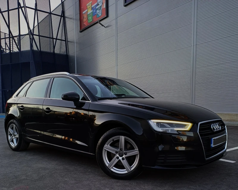 Audi A3 30TDI, Digital, Matrix Led, КОЖА, Euro-6, снимка 3 - Автомобили и джипове - 49578433