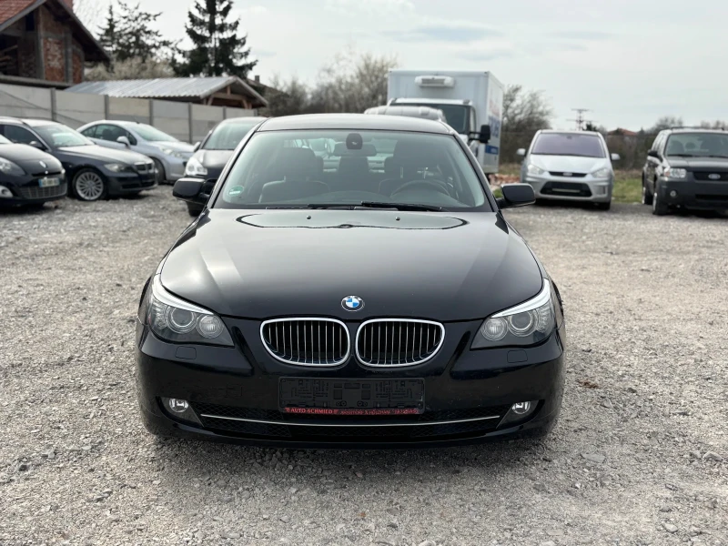 BMW 525 2.5-197кс, автомат, снимка 5 - Автомобили и джипове - 49597193