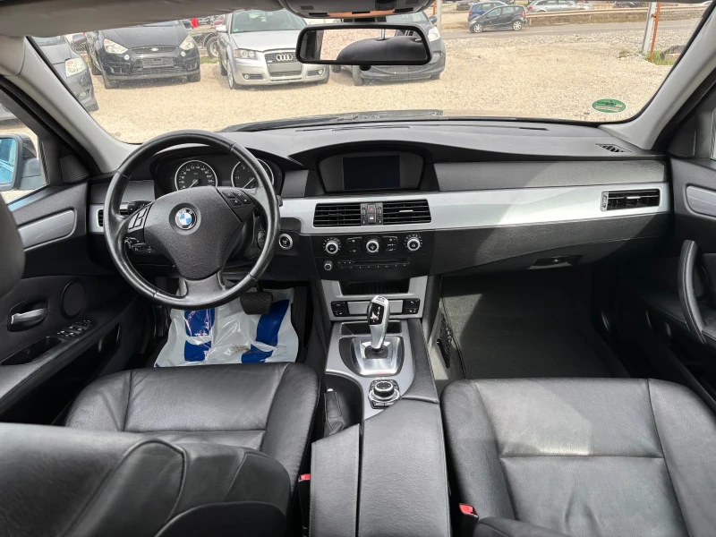 BMW 525 2.5-197кс, автомат, снимка 10 - Автомобили и джипове - 49597193