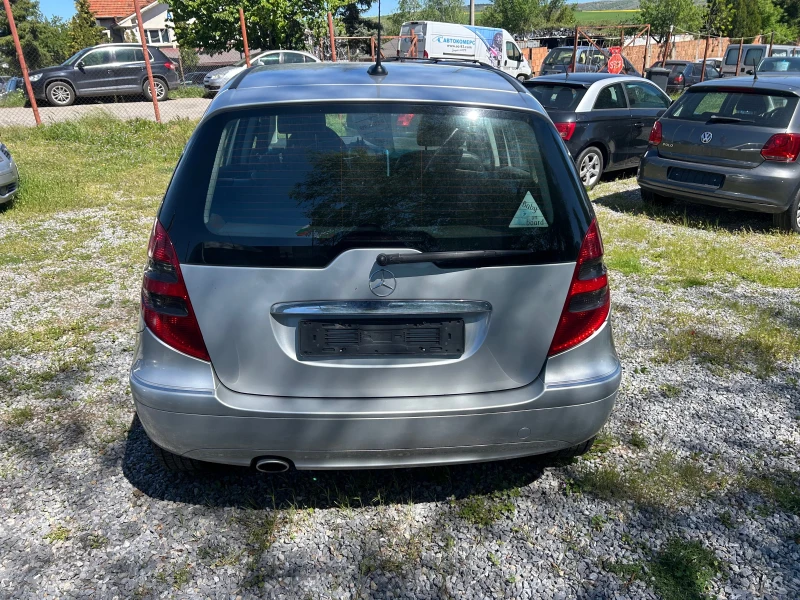 Mercedes-Benz A 180 2.0-авангарт, снимка 5 - Автомобили и джипове - 50080635