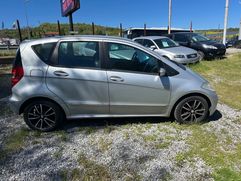 Mercedes-Benz A 180 2.0-авангарт, снимка 3 - Автомобили и джипове - 50080635