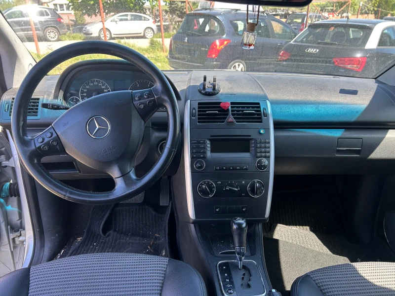 Mercedes-Benz A 180 2.0-авангарт, снимка 9 - Автомобили и джипове - 50080635
