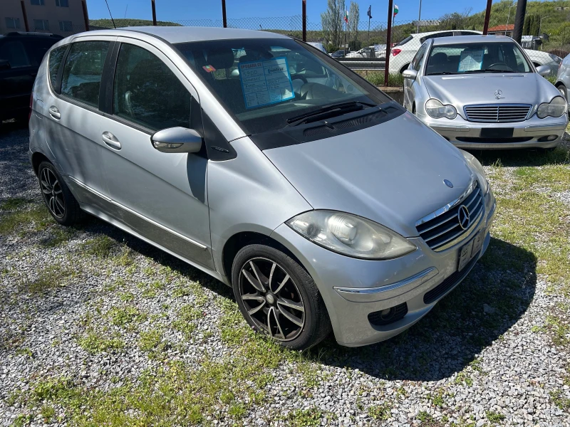 Mercedes-Benz A 180 2.0-авангарт, снимка 2 - Автомобили и джипове - 50080635