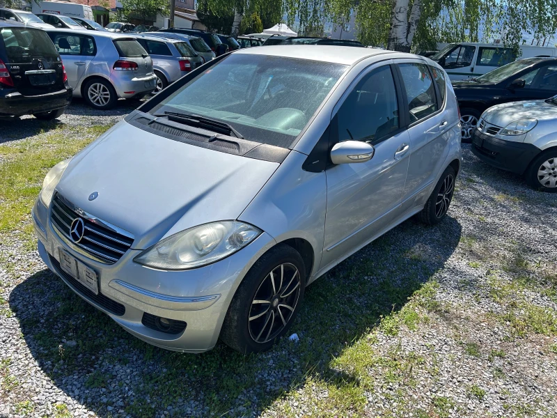 Mercedes-Benz A 180 2.0-авангарт, снимка 10 - Автомобили и джипове - 50080635
