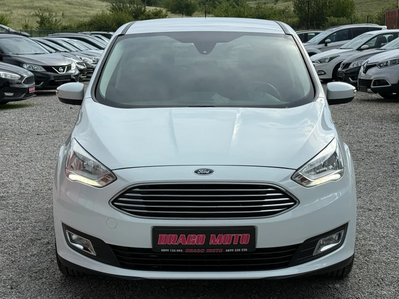 Ford C-max 1.0i Titanium, EURO 6B! LED! Навигация! Гаранция!!, снимка 2 - Автомобили и джипове - 50720257