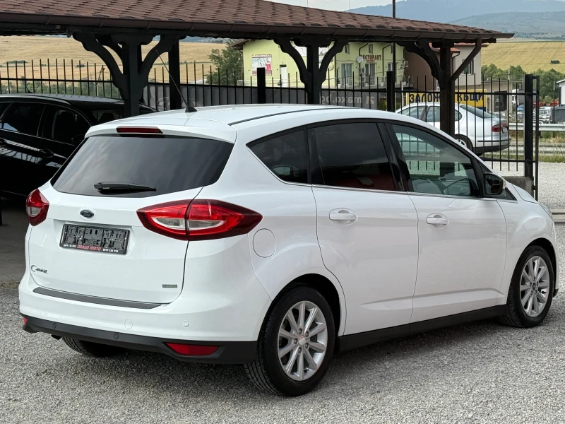 Ford C-max 1.0i Titanium, EURO 6B! LED! Навигация! Гаранция!!, снимка 6 - Автомобили и джипове - 50720257