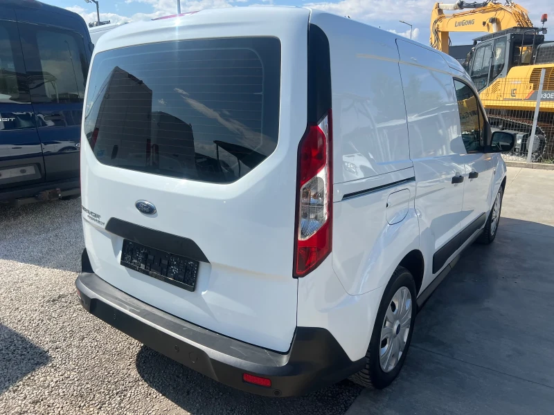 Ford Connect 1.5tdci-клима, снимка 4 - Автомобили и джипове - 51233508