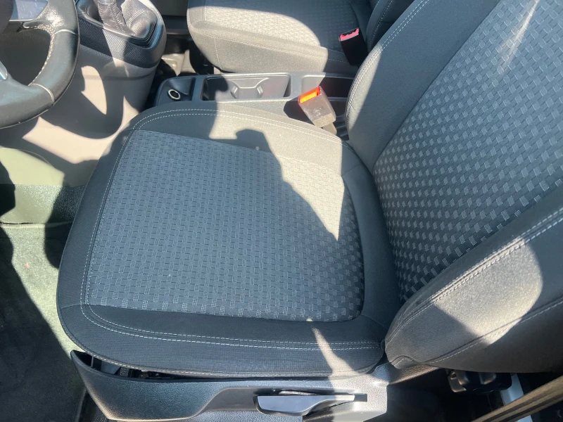 Ford Connect 1.5tdci-клима, снимка 7 - Автомобили и джипове - 51233508