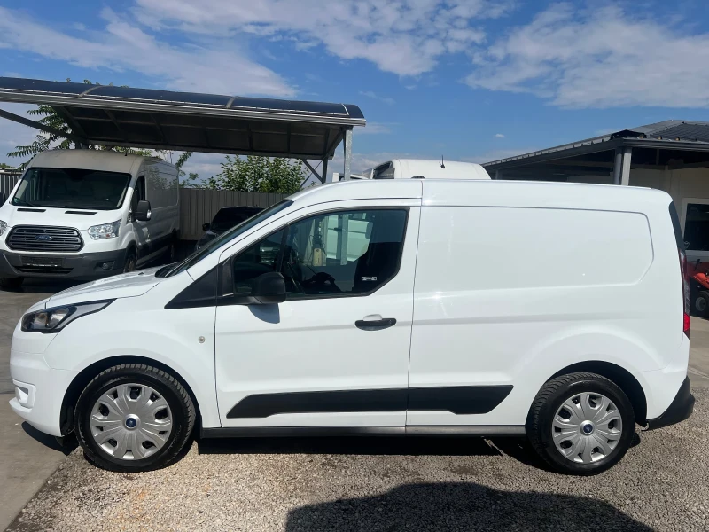 Ford Connect 1.5tdci-клима, снимка 6 - Автомобили и джипове - 51233508