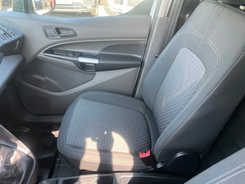 Ford Connect 1.5tdci-клима, снимка 9 - Автомобили и джипове - 51233508