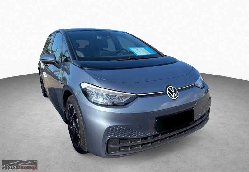 VW ID.3 PRO-PERFORMANCE/204HP/LED/360/KLESS/L.ASSIST/551g, снимка 4 - Автомобили и джипове - 52317299