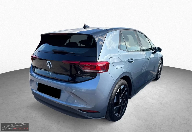 VW ID.3 PRO-PERFORMANCE/204HP/LED/360/KLESS/L.ASSIST/551g, снимка 5 - Автомобили и джипове - 52317299