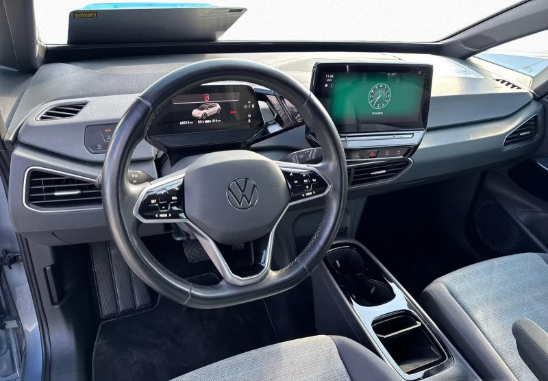 VW ID.3 PRO-PERFORMANCE/204HP/LED/360/KLESS/L.ASSIST/551g, снимка 11 - Автомобили и джипове - 52317299