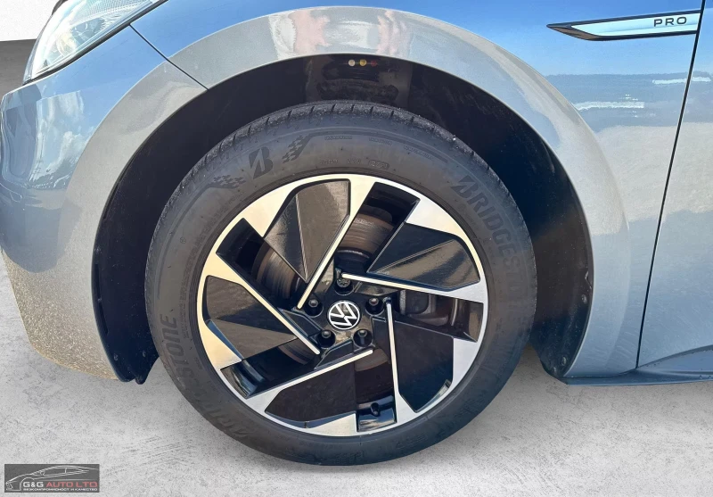 VW ID.3 PRO-PERFORMANCE/204HP/LED/360/KLESS/L.ASSIST/551g, снимка 7 - Автомобили и джипове - 52317299