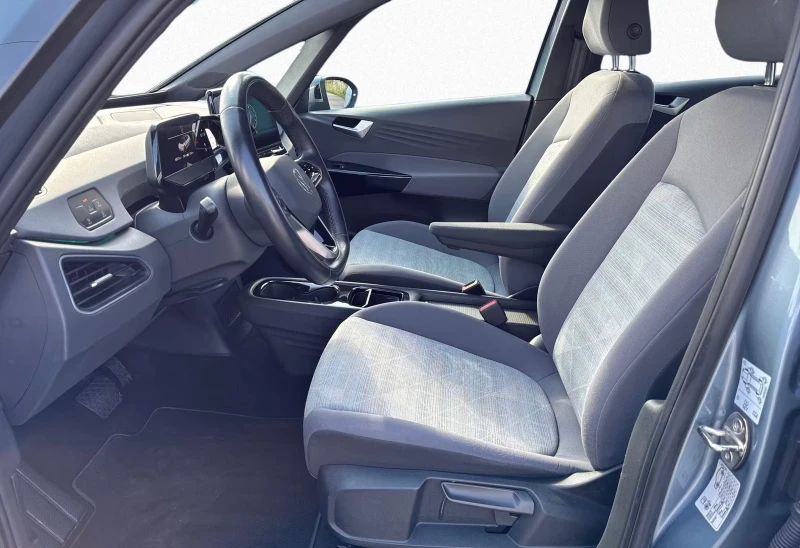 VW ID.3 PRO-PERFORMANCE/204HP/LED/360/KLESS/L.ASSIST/551g, снимка 8 - Автомобили и джипове - 52317299