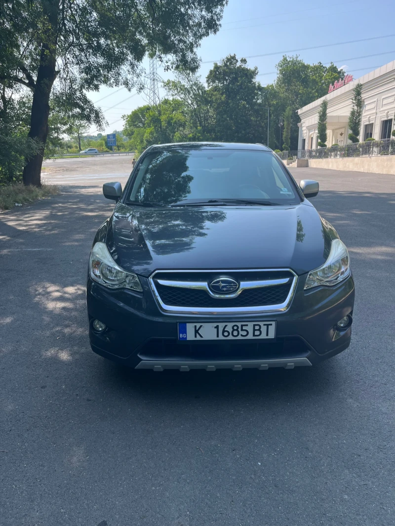 Subaru XV, снимка 7 - Автомобили и джипове - 52396730