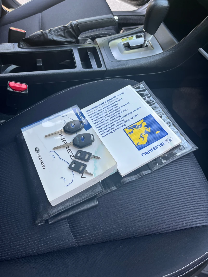 Subaru XV, снимка 9 - Автомобили и джипове - 52396730