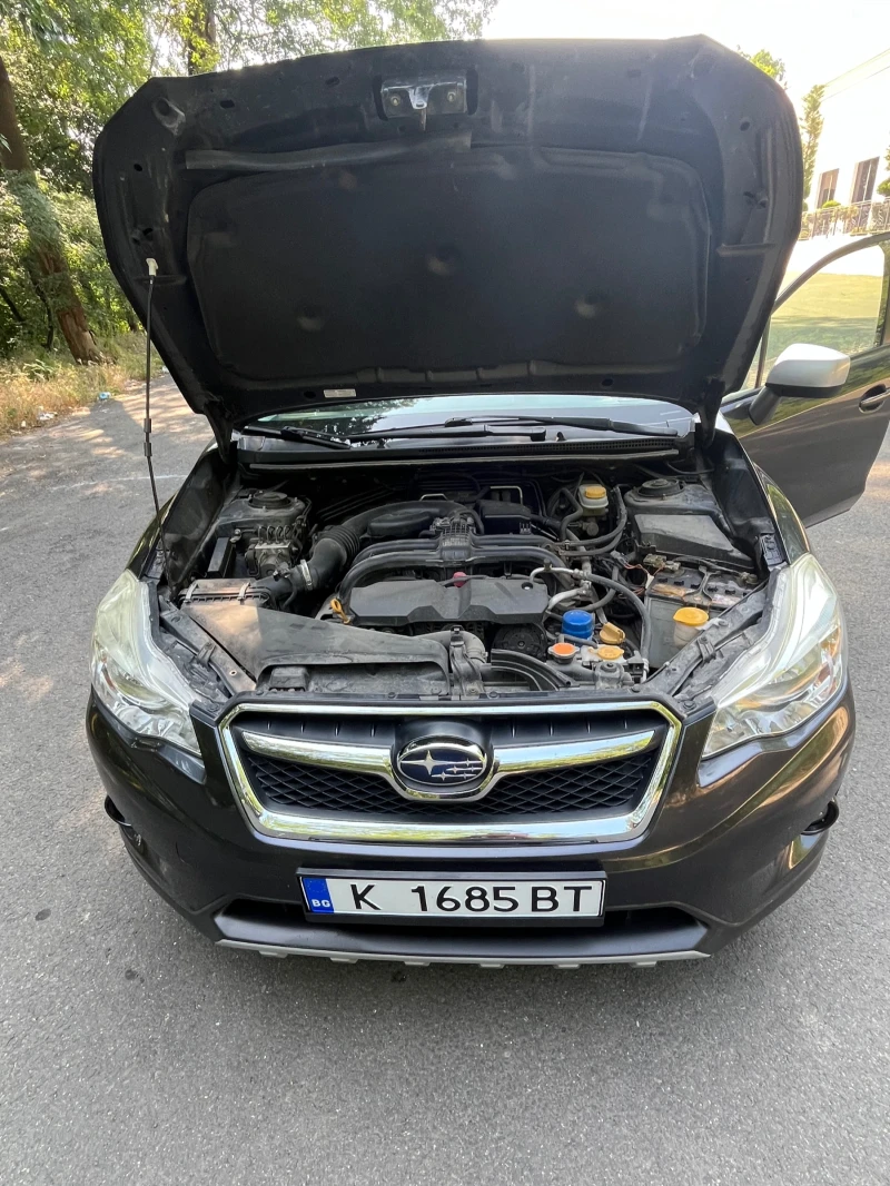 Subaru XV, снимка 5 - Автомобили и джипове - 52396730