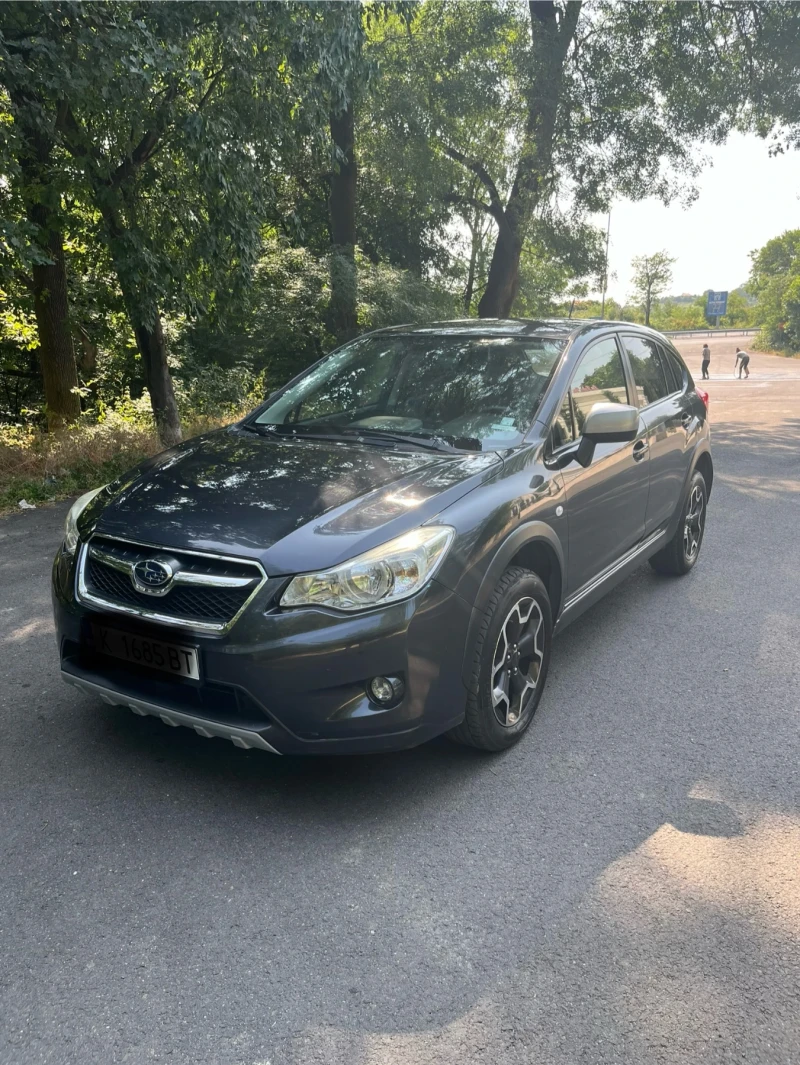 Subaru XV, снимка 8 - Автомобили и джипове - 52396730