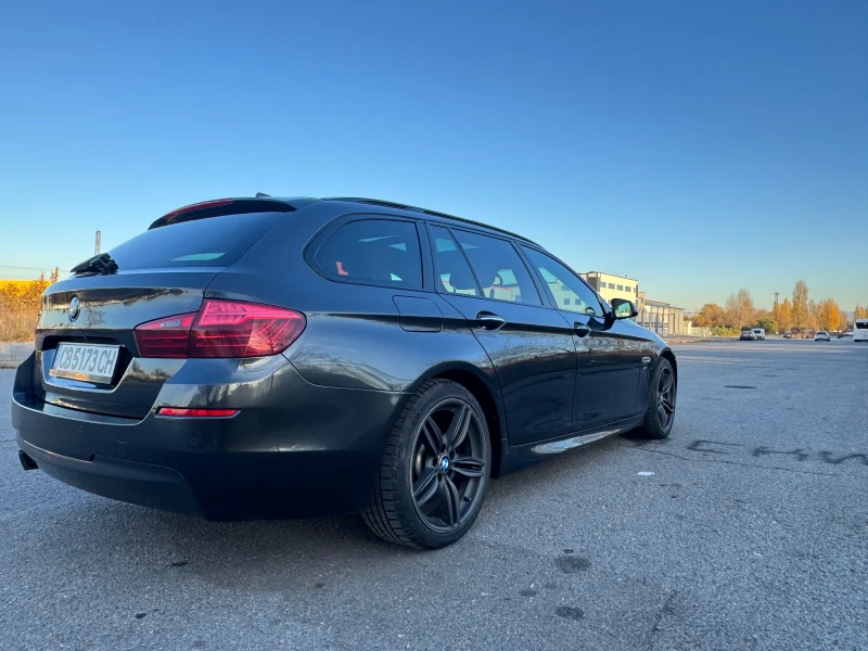 BMW 525 525D M пакет хДрайв, снимка 6 - Автомобили и джипове - 52517789