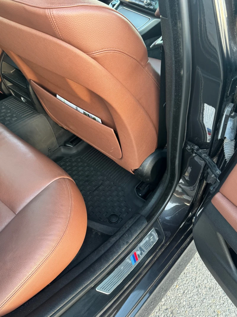 BMW 525 525D M пакет хДрайв, снимка 13 - Автомобили и джипове - 52517789