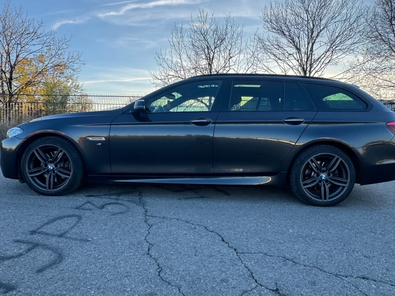 BMW 525 525D M пакет хДрайв, снимка 3 - Автомобили и джипове - 52517789