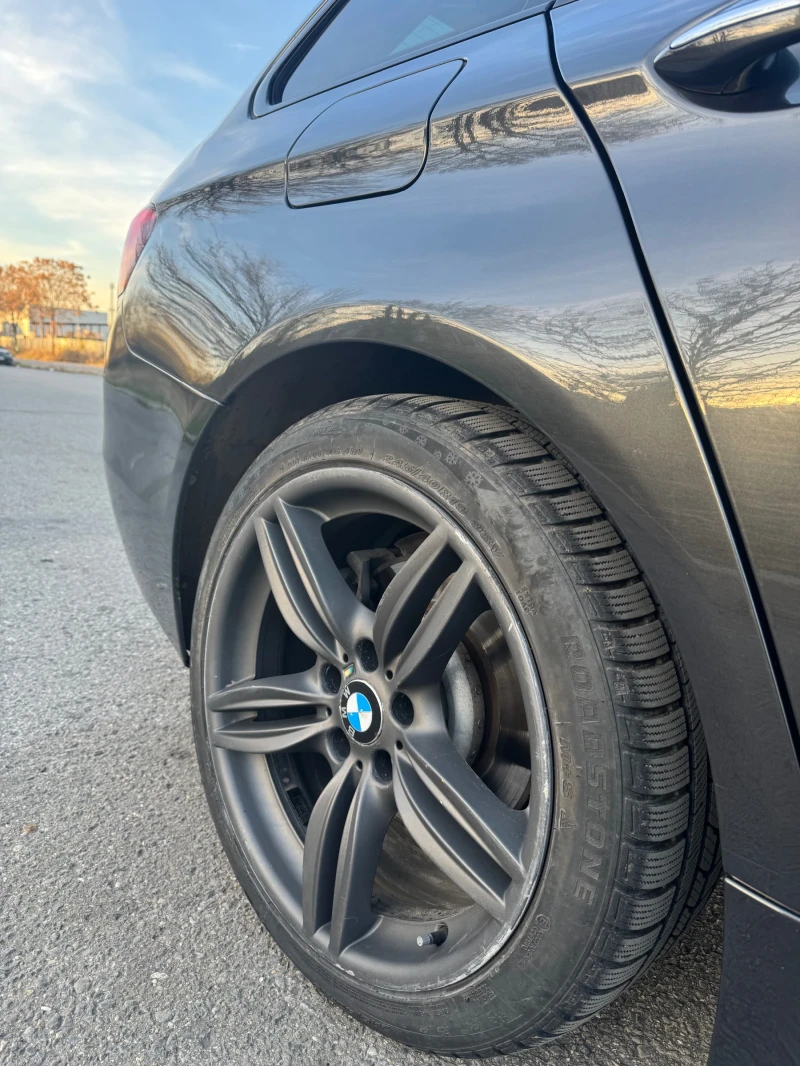 BMW 525 525D M пакет хДрайв, снимка 8 - Автомобили и джипове - 52517789