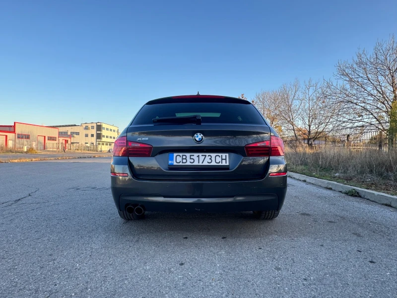 BMW 525 525D M пакет хДрайв, снимка 5 - Автомобили и джипове - 52517789