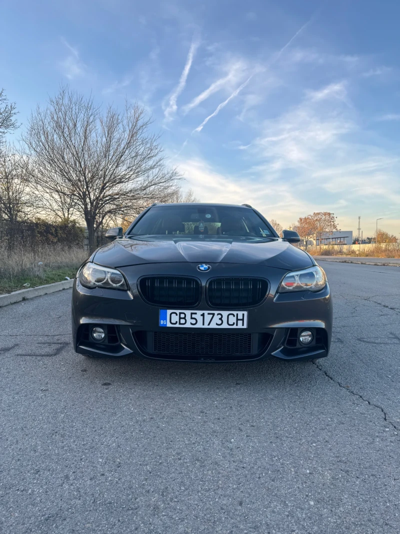 BMW 525 525D M пакет хДрайв