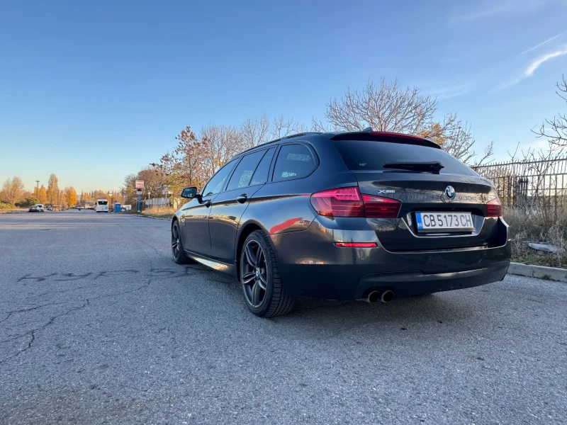 BMW 525 525D M пакет хДрайв, снимка 4 - Автомобили и джипове - 52517789
