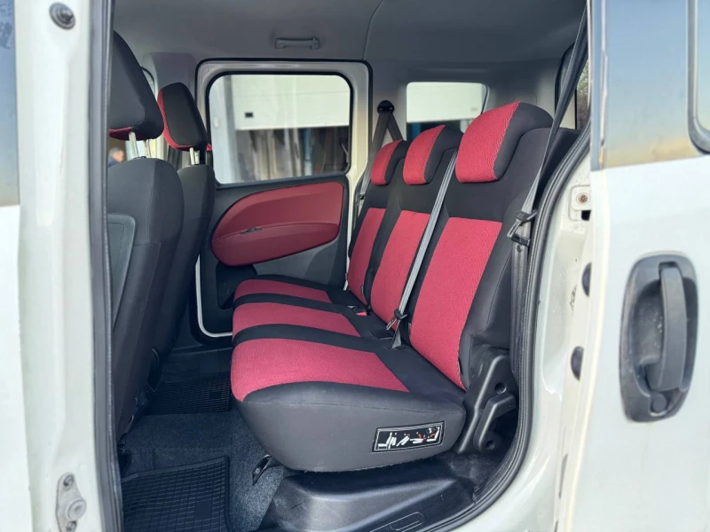 Fiat Doblo 1.6 MultiJet -10%, снимка 14 - Автомобили и джипове - 52429251