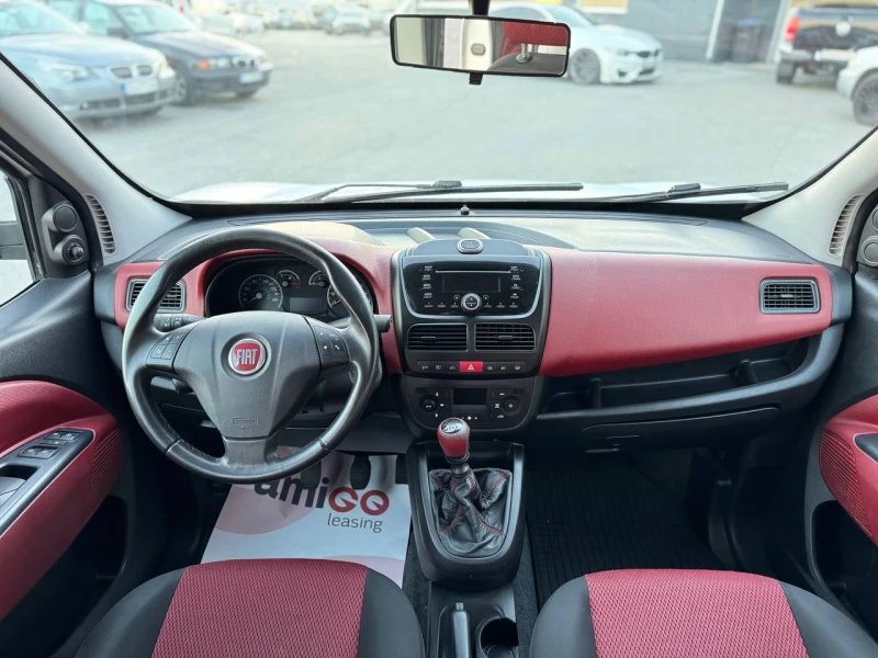 Fiat Doblo 1.6 MultiJet -10%, снимка 15 - Автомобили и джипове - 52429251