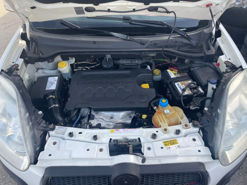 Fiat Doblo 1.6 MultiJet -10%, снимка 16 - Автомобили и джипове - 52429251