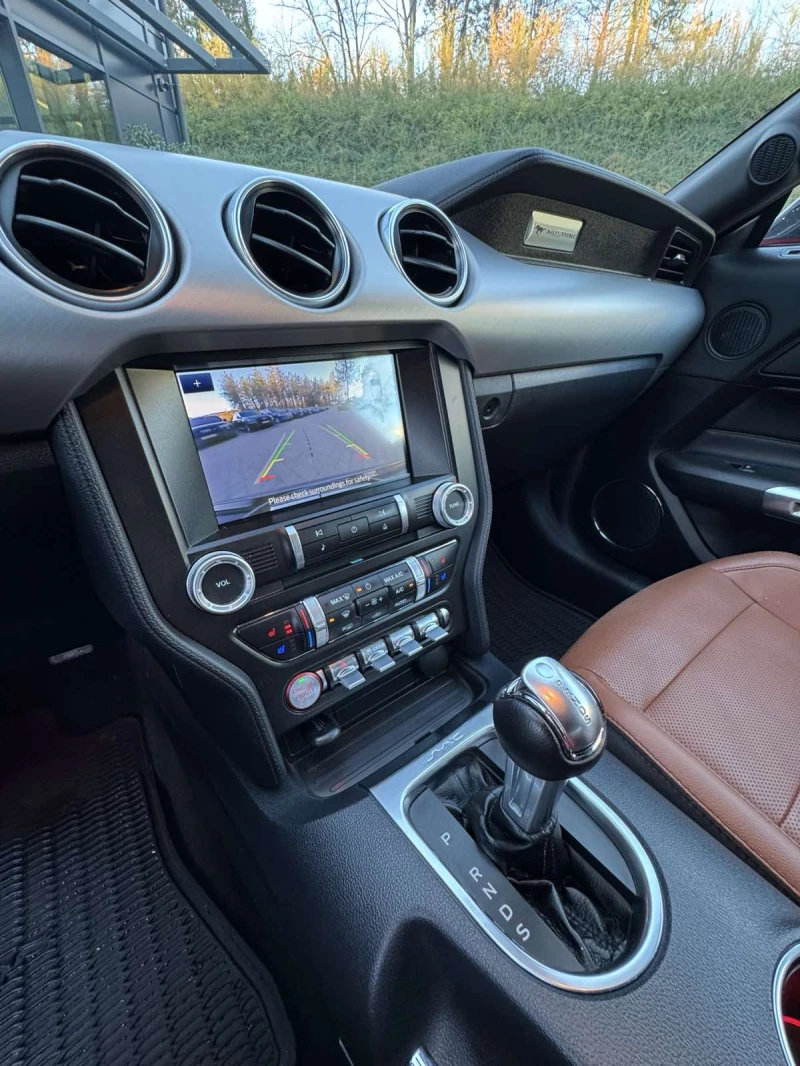 Ford Mustang 5.0 V8, снимка 13 - Автомобили и джипове - 52549621