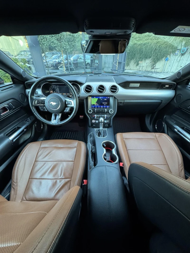 Ford Mustang 5.0 V8, снимка 11 - Автомобили и джипове - 52549621