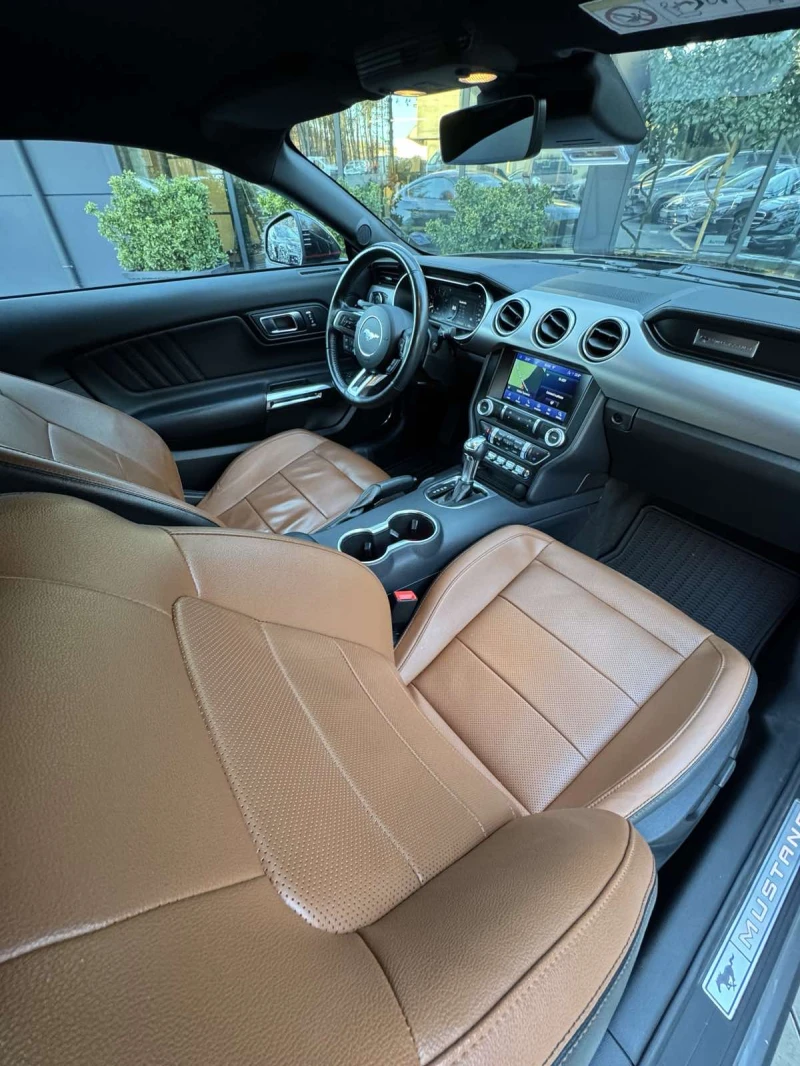 Ford Mustang 5.0 V8, снимка 10 - Автомобили и джипове - 52549621